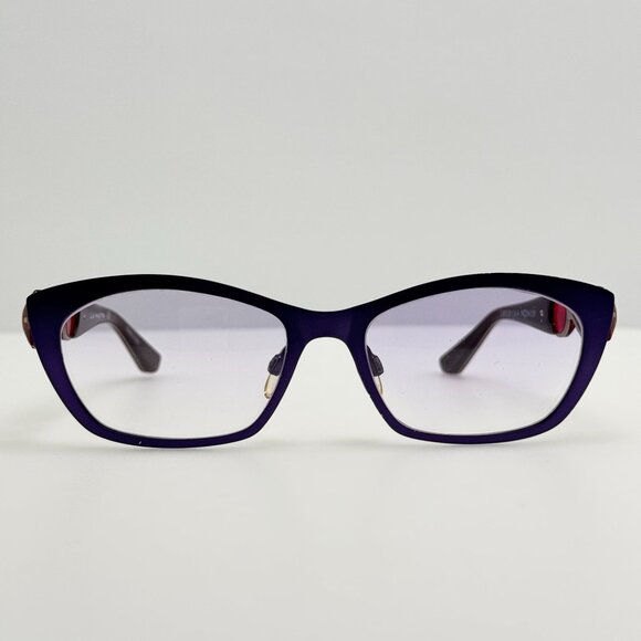 La Matta Eyeglasses Eye Glasses Frames LM 3128 Col 4 Italy 54-16-135 - Picture 3 of 8